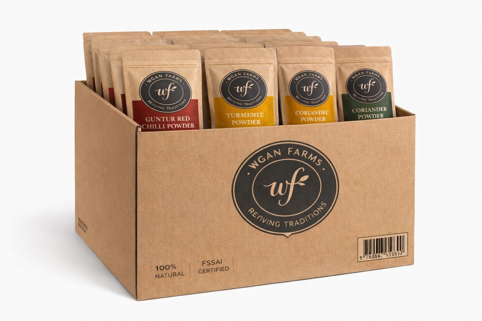 Container loading export