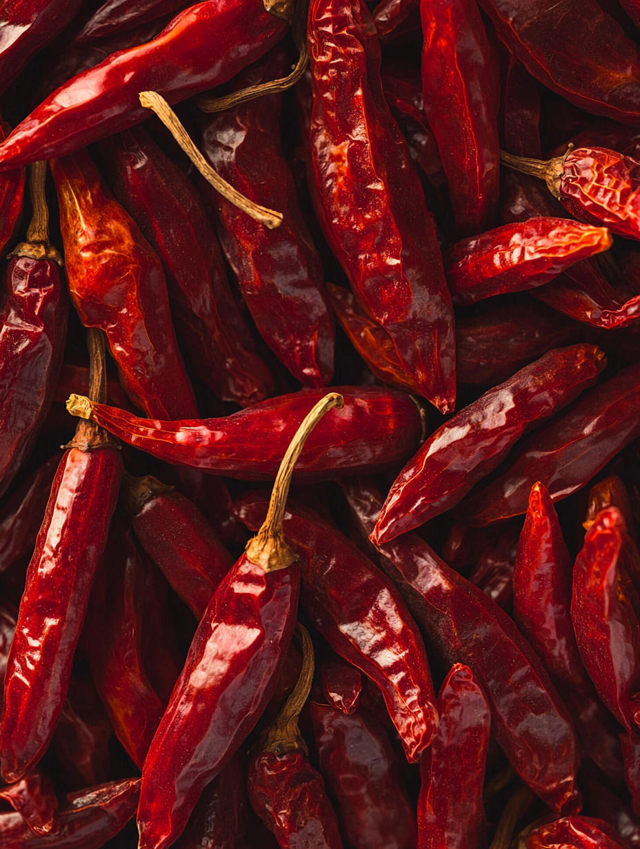 Guntur Sannam chilli