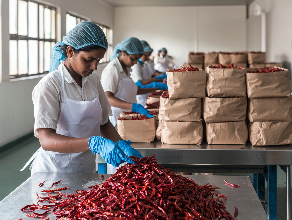 Premium packaging line